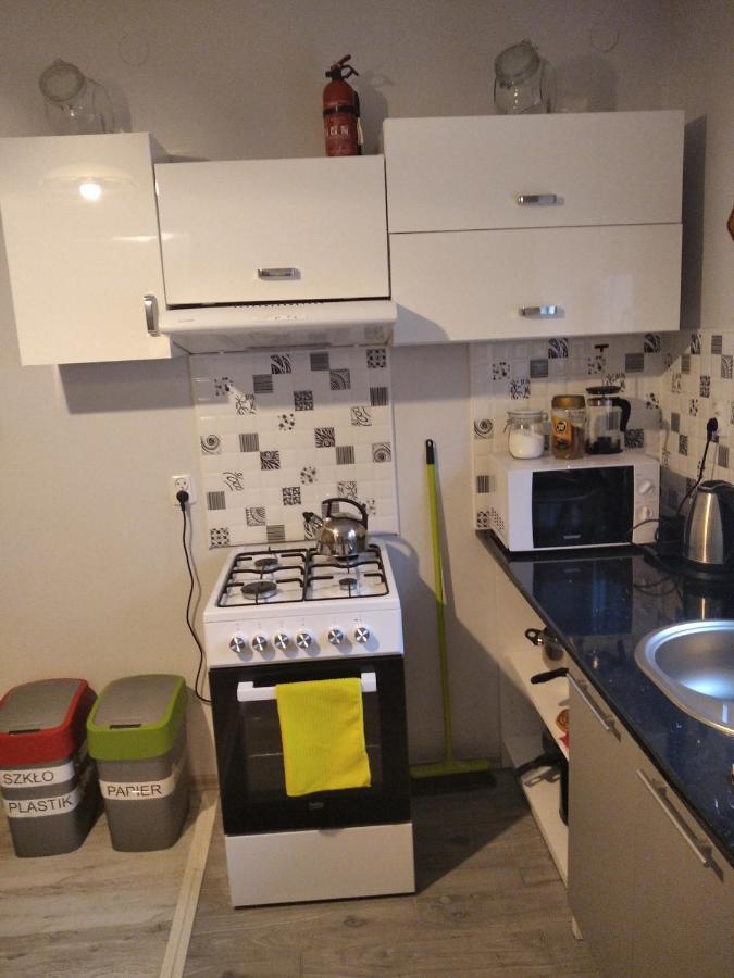 チェホチネクApartament 42Cアパートメント エクステリア 写真