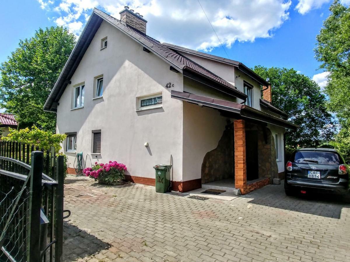 チェホチネクApartament 42Cアパートメント エクステリア 写真